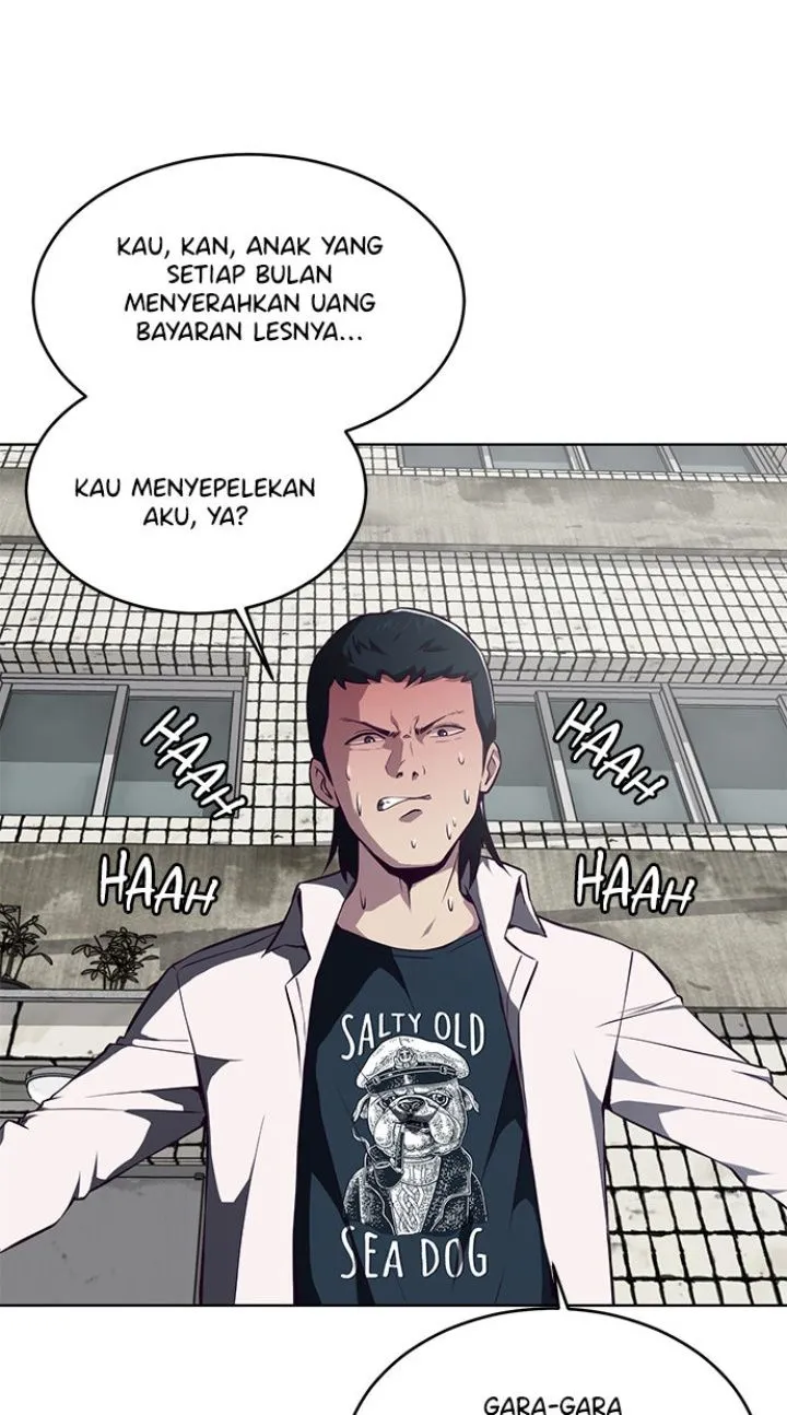Page 85 - Ticket Hero Chapter 35