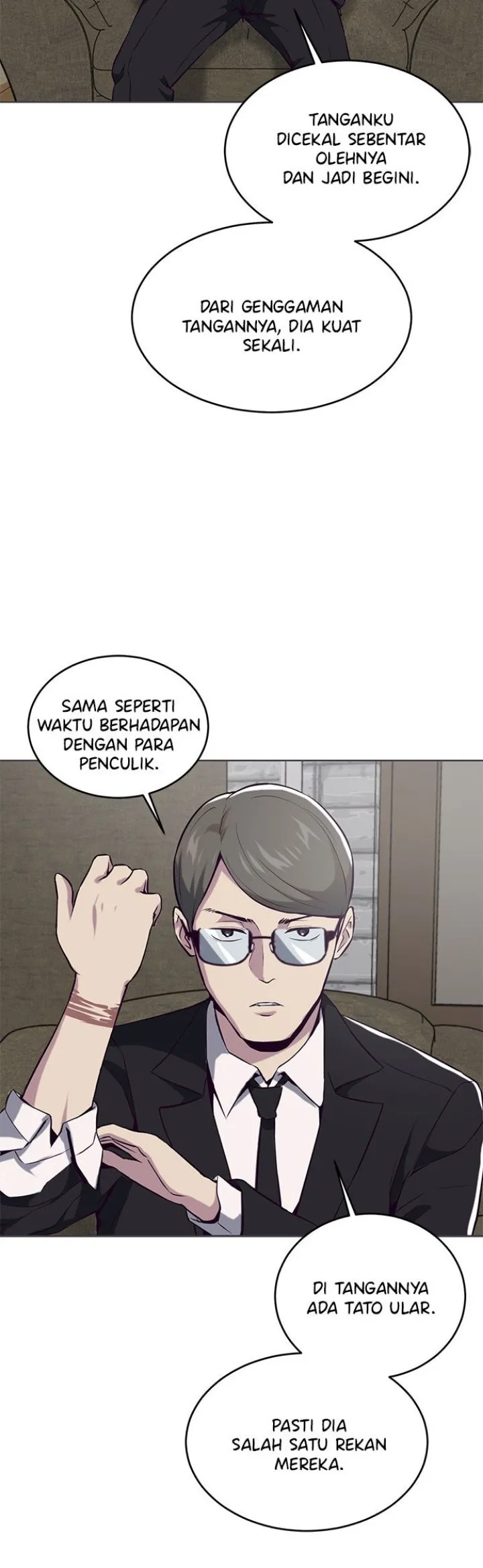 Page 87 - Ticket Hero Chapter 36