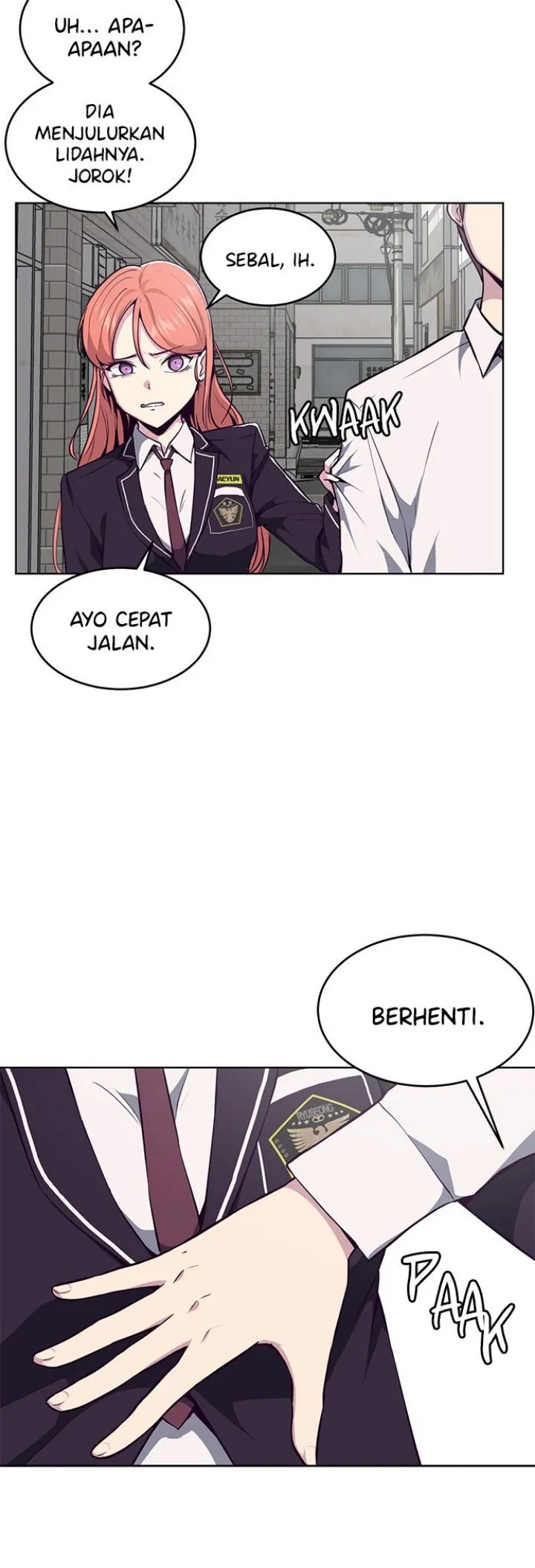 Page 9 - Ticket Hero Chapter 37