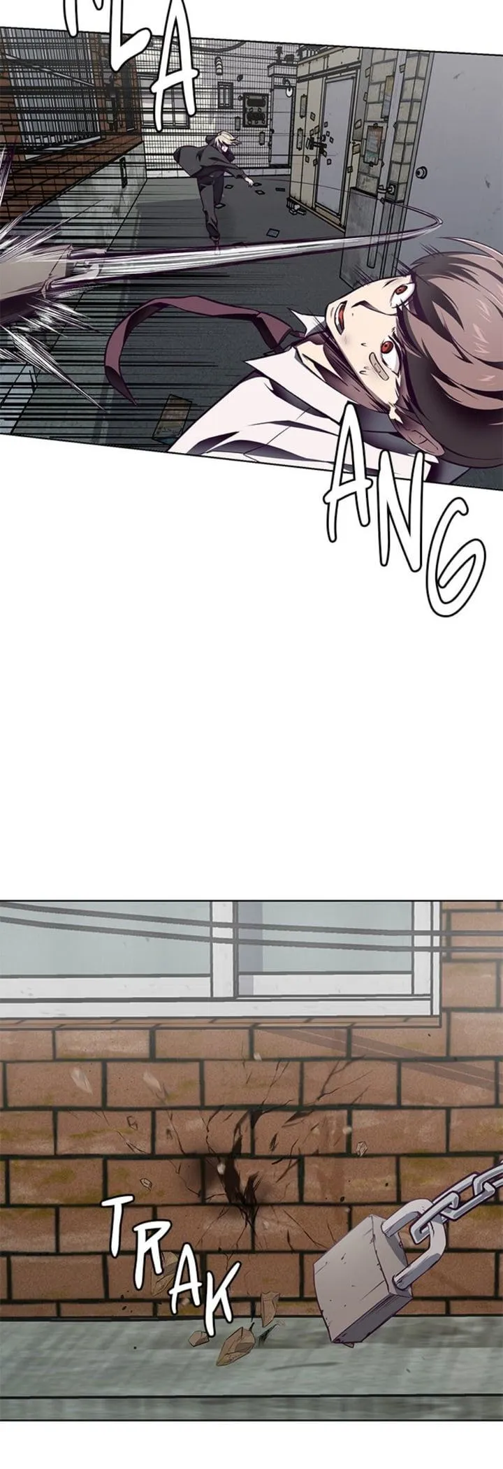 Page 83 - Ticket Hero Chapter 39