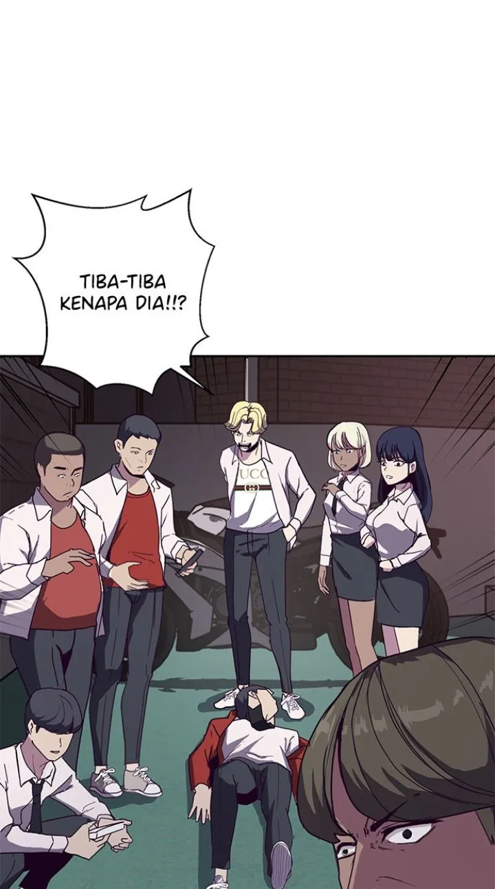 Page 1 - Ticket Hero Chapter 4