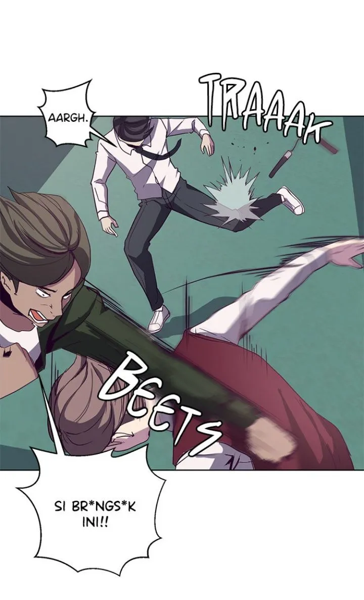 Page 17 - Ticket Hero Chapter 4