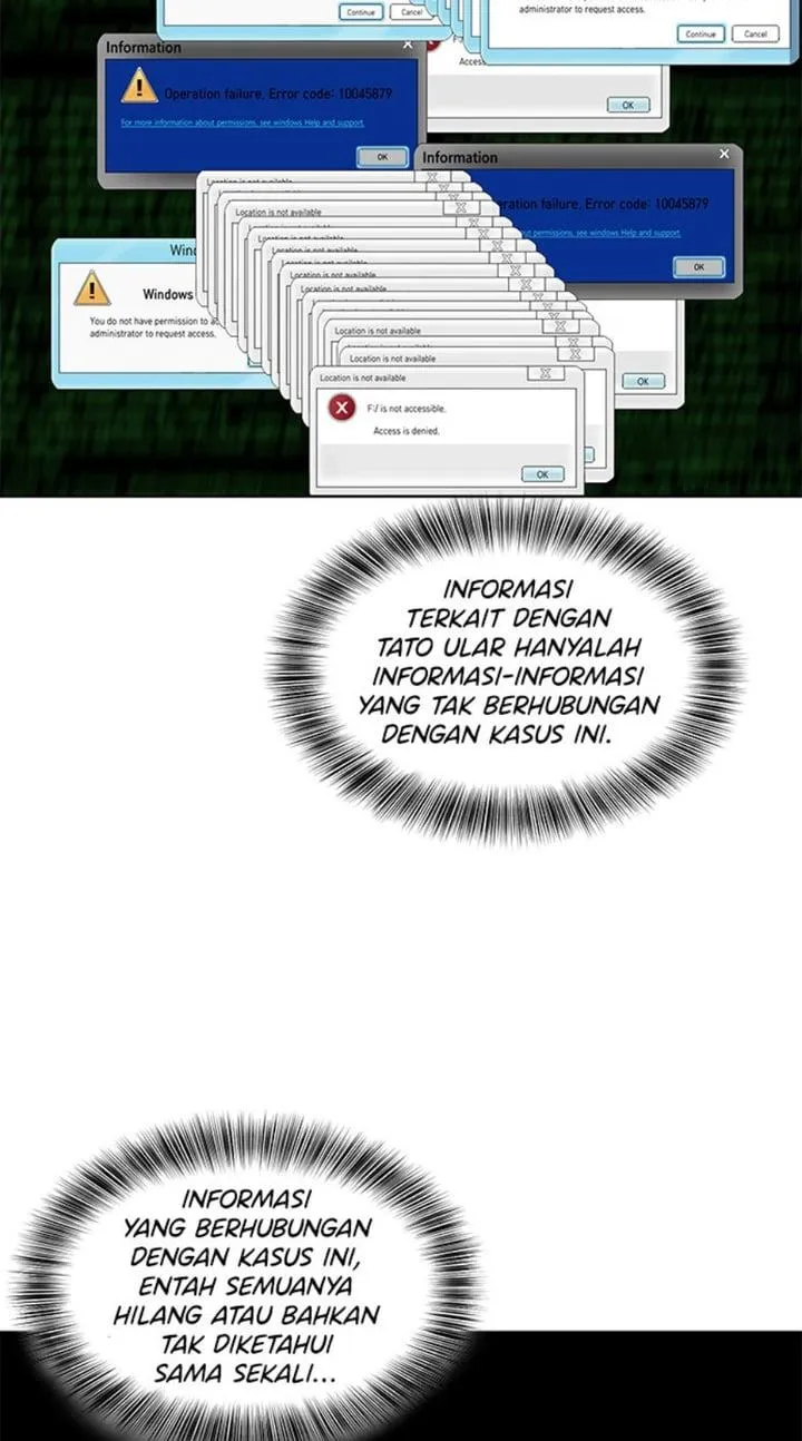 Page 97 - Ticket Hero Chapter 40