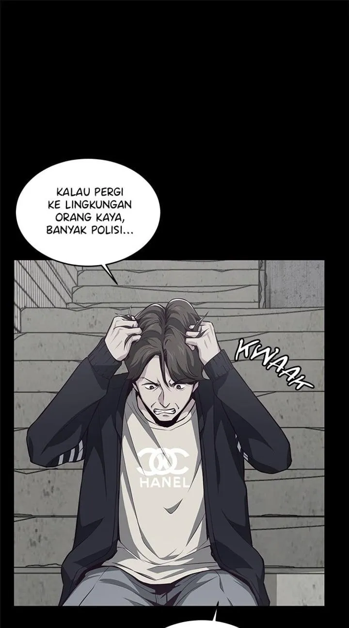 Page 47 - Ticket Hero Chapter 41