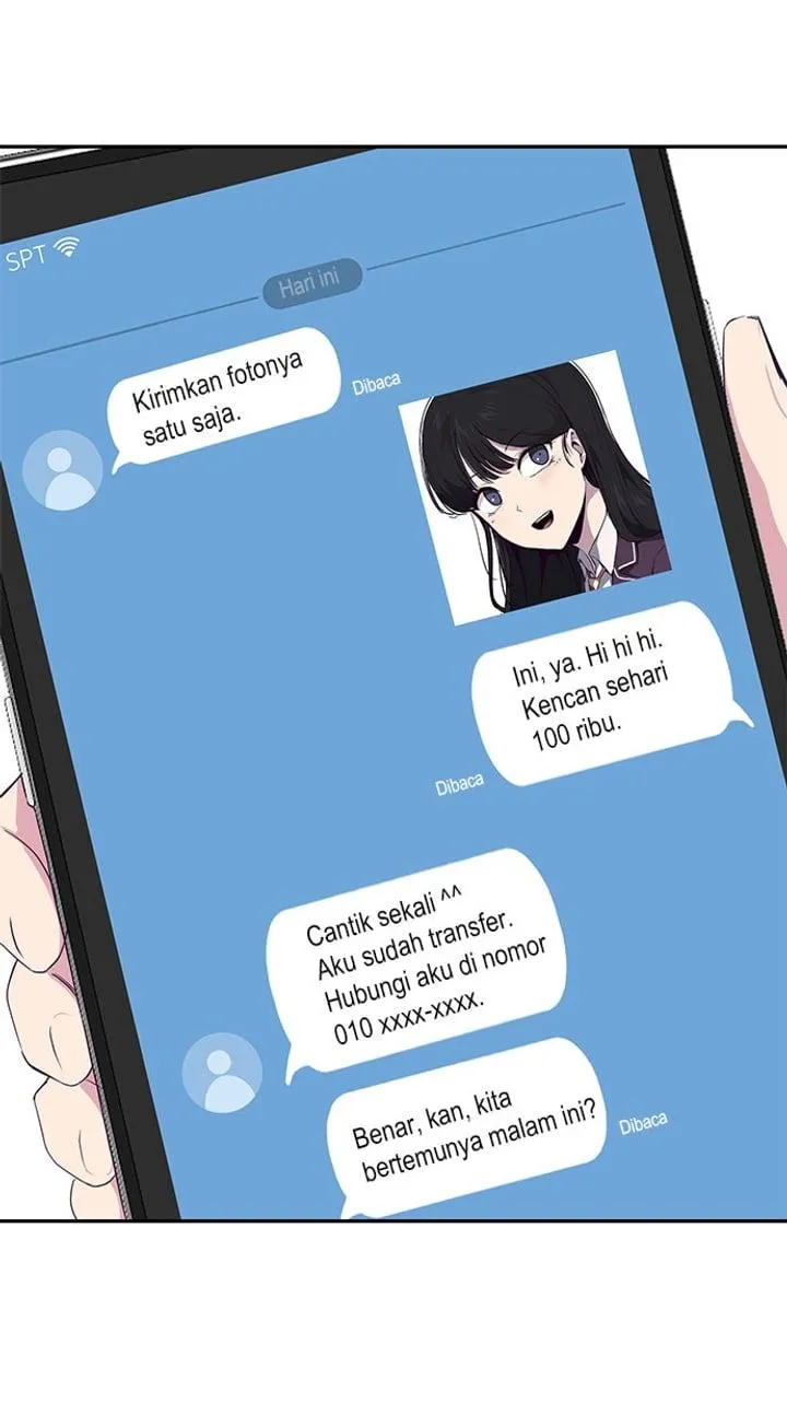 Page 17 - Ticket Hero Chapter 42
