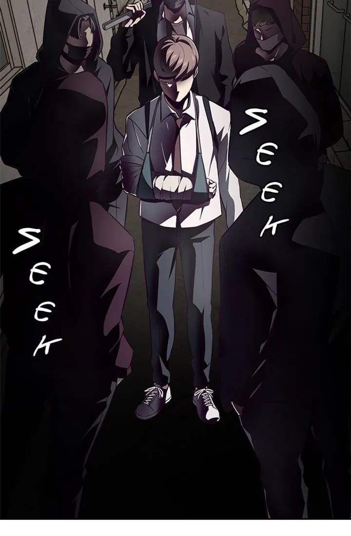 Page 53 - Ticket Hero Chapter 42
