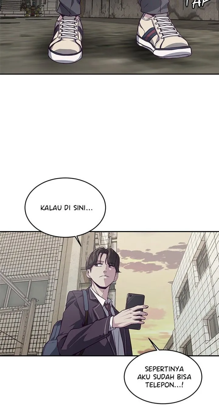 Page 91 - Ticket Hero Chapter 42