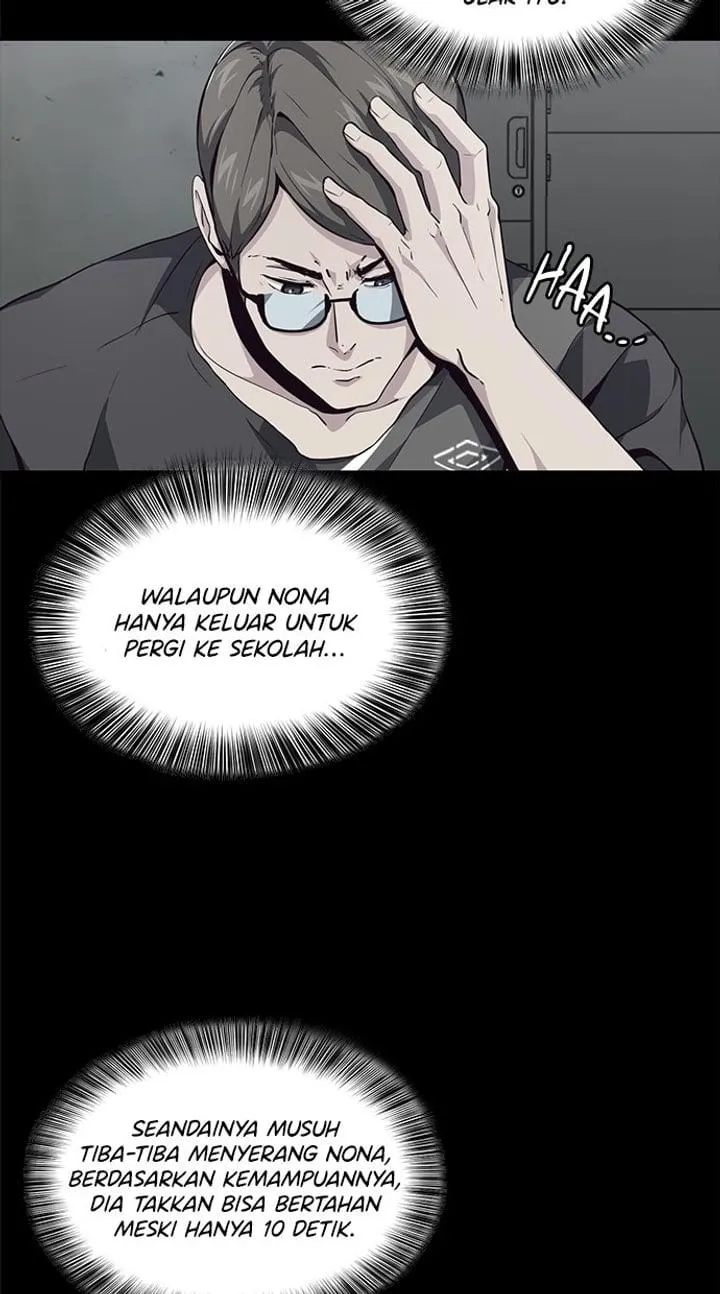 Page 19 - Ticket Hero Chapter 46