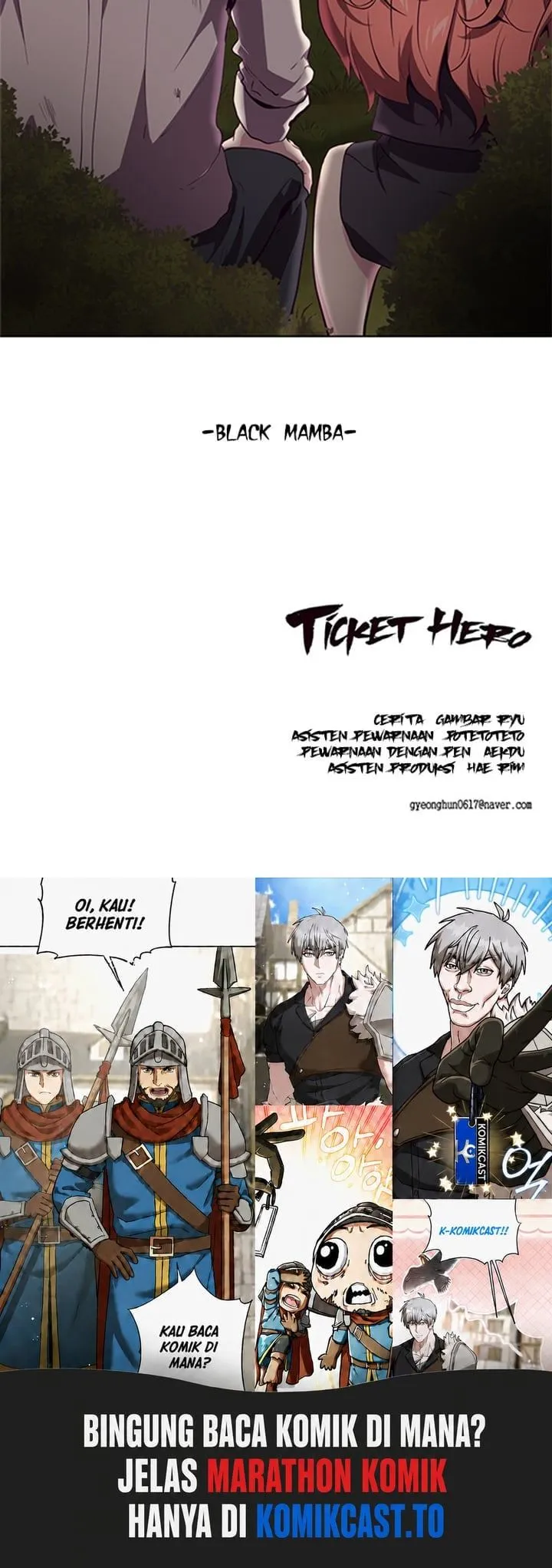 Page 123 - Ticket Hero Chapter 48