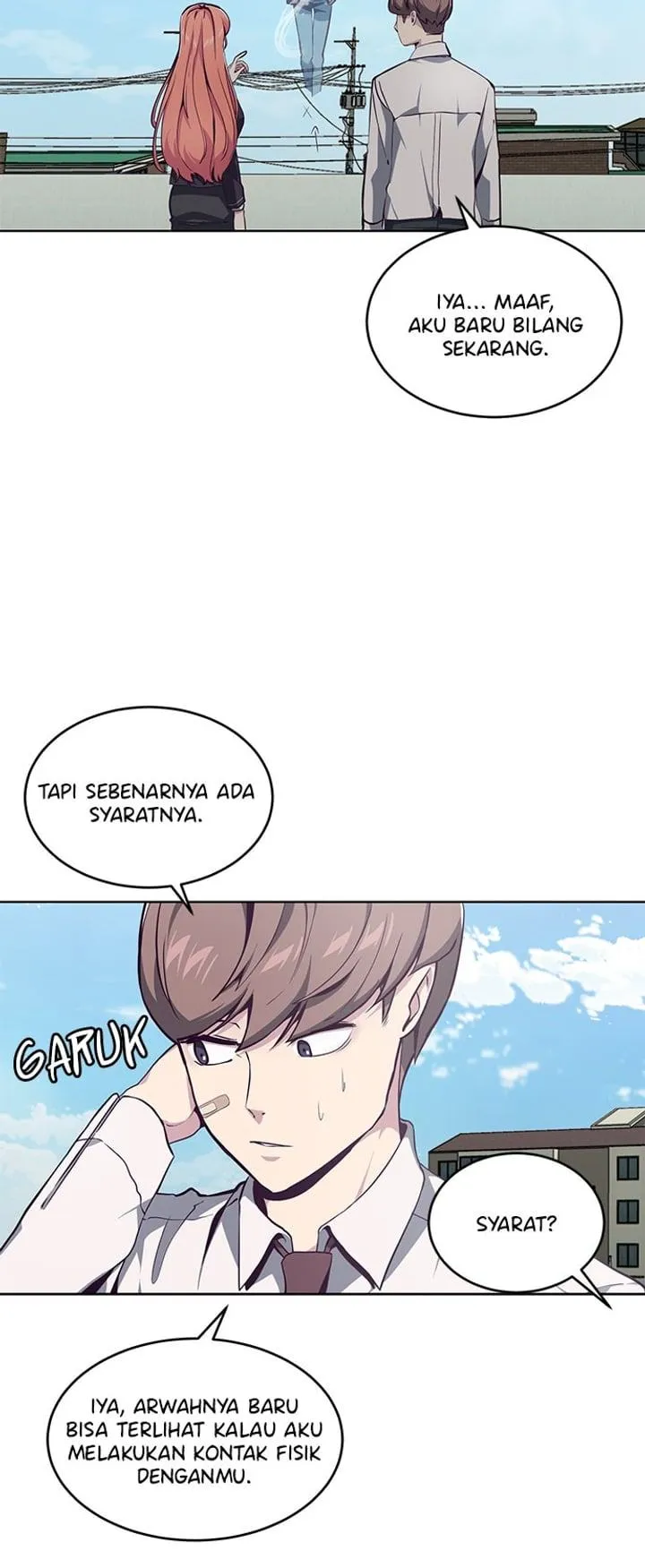 Page 9 - Ticket Hero Chapter 50