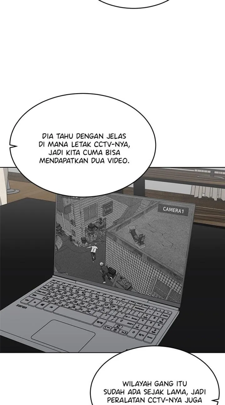 Page 85 - Ticket Hero Chapter 50