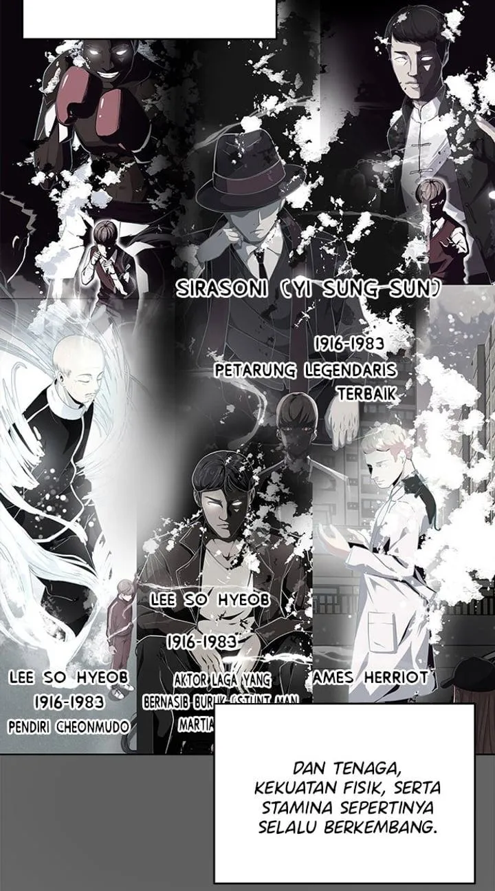 Page 51 - Ticket Hero Chapter 51