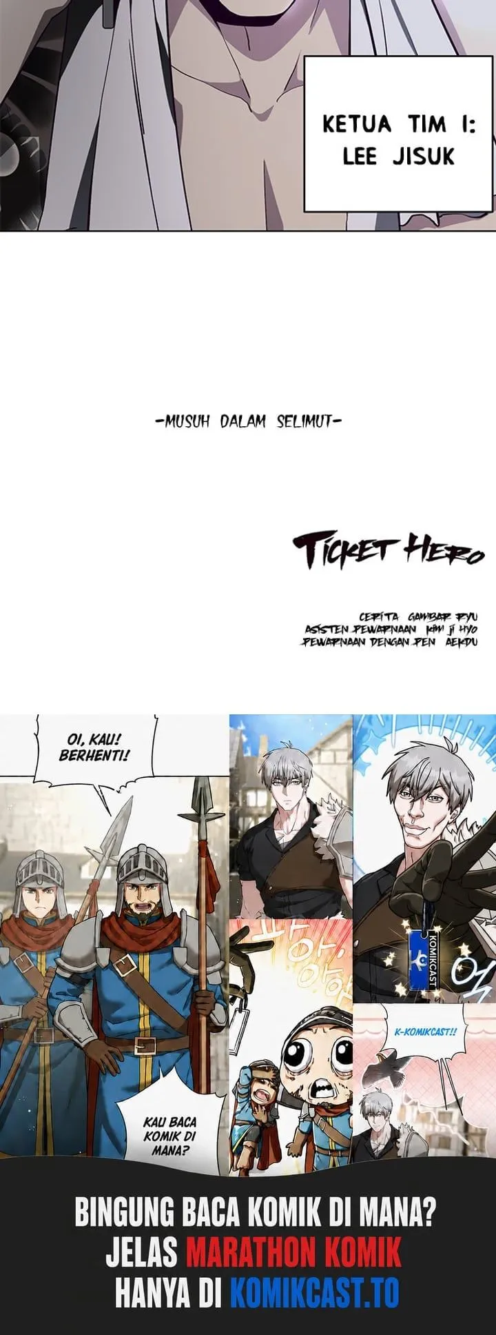 Page 107 - Ticket Hero Chapter 51