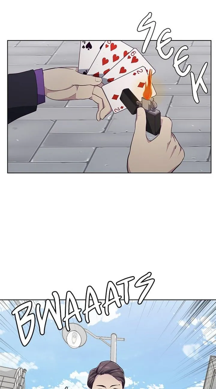 Page 25 - Ticket Hero Chapter 52