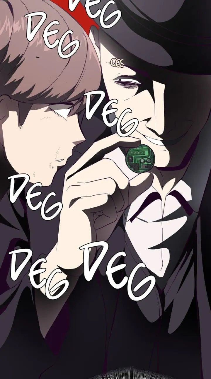 Page 77 - Ticket Hero Chapter 55