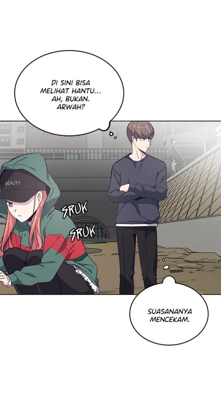 Page 33 - Ticket Hero Chapter 6