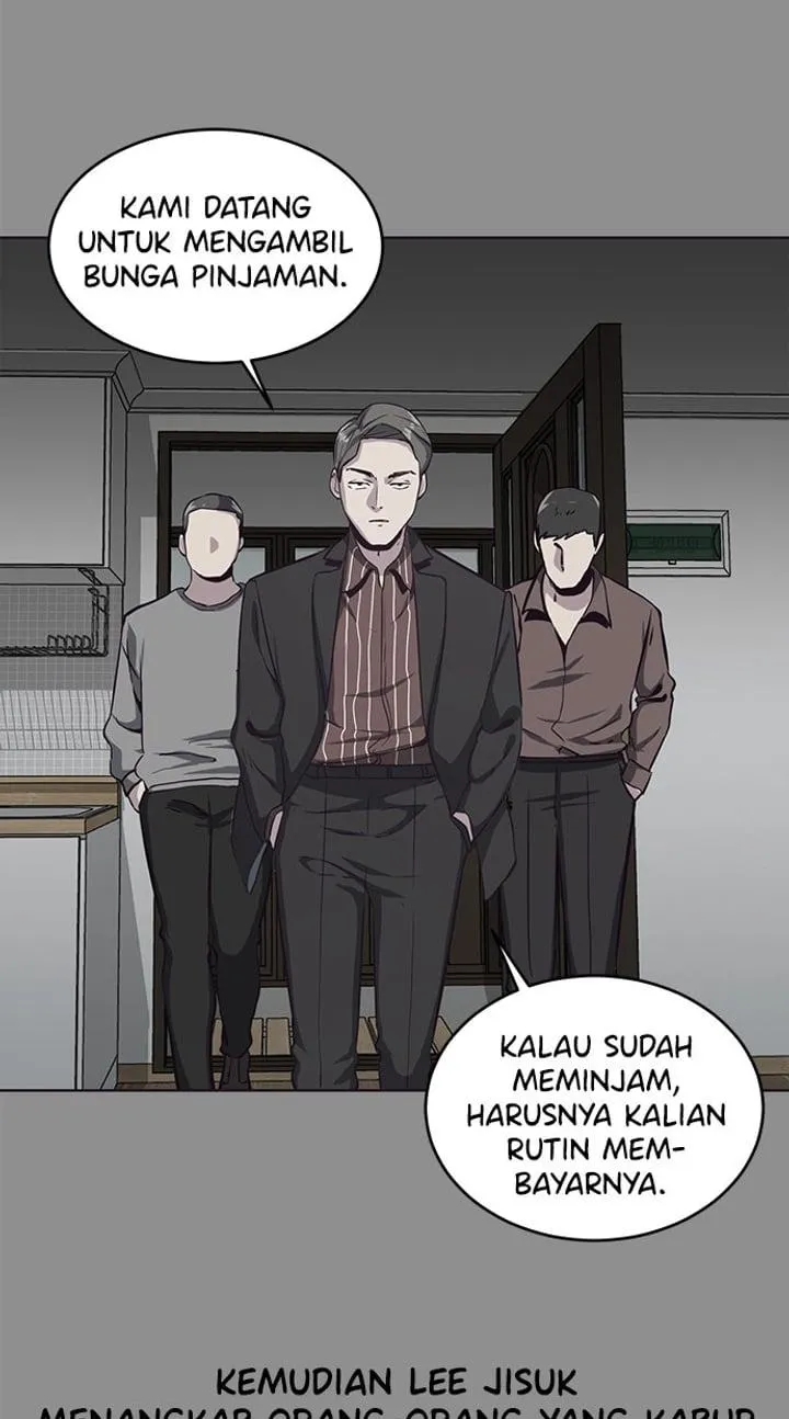Page 17 - Ticket Hero Chapter 61