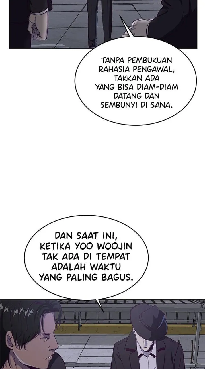 Page 43 - Ticket Hero Chapter 61