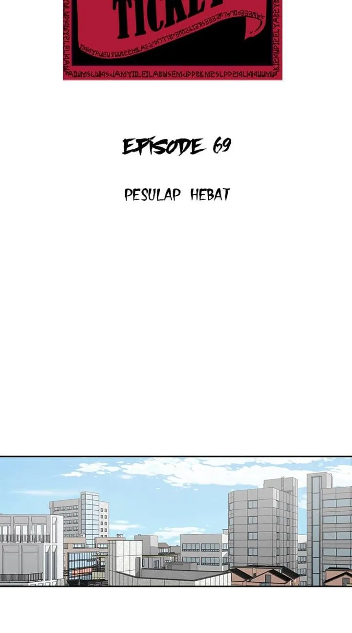 Page 19 - Ticket Hero Chapter 69