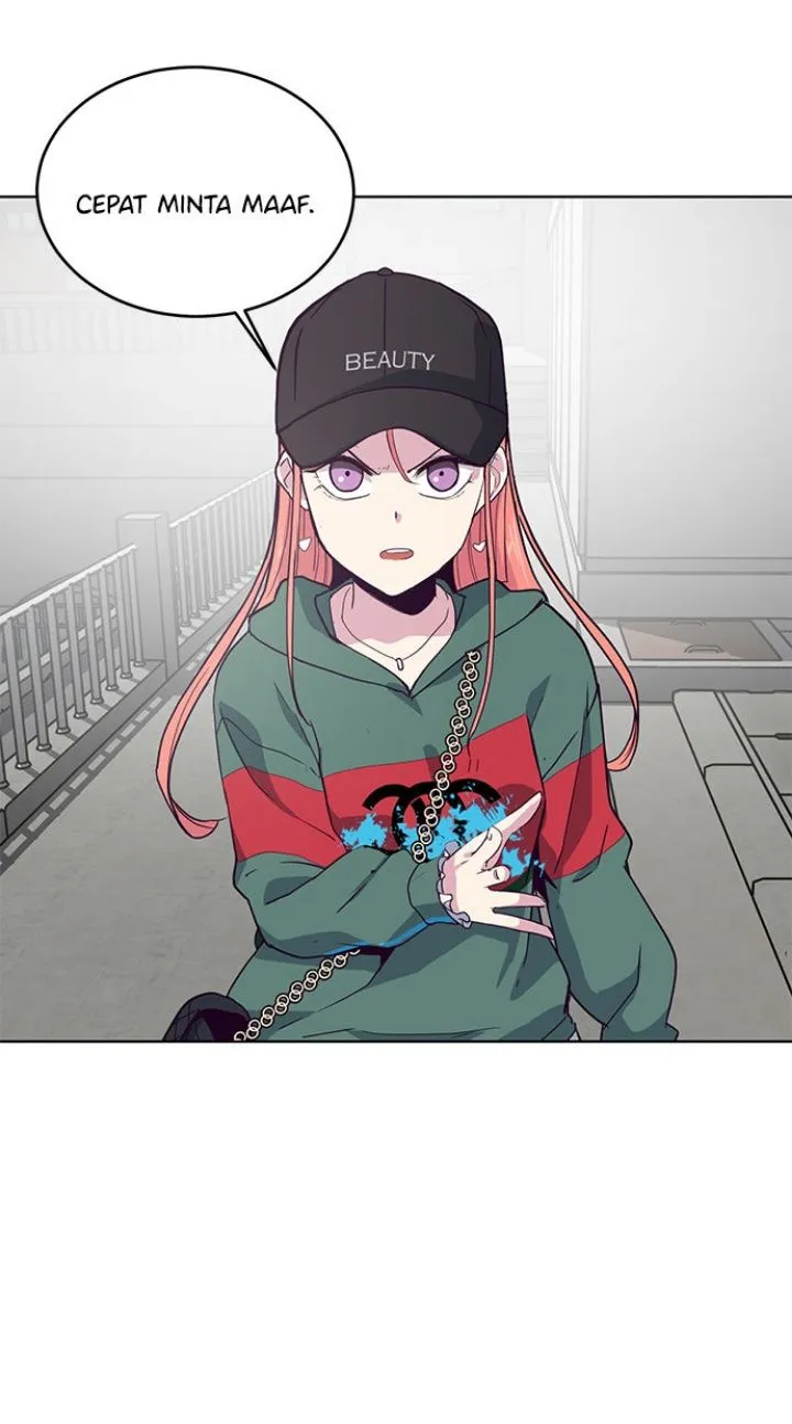 Page 1 - Ticket Hero Chapter 7