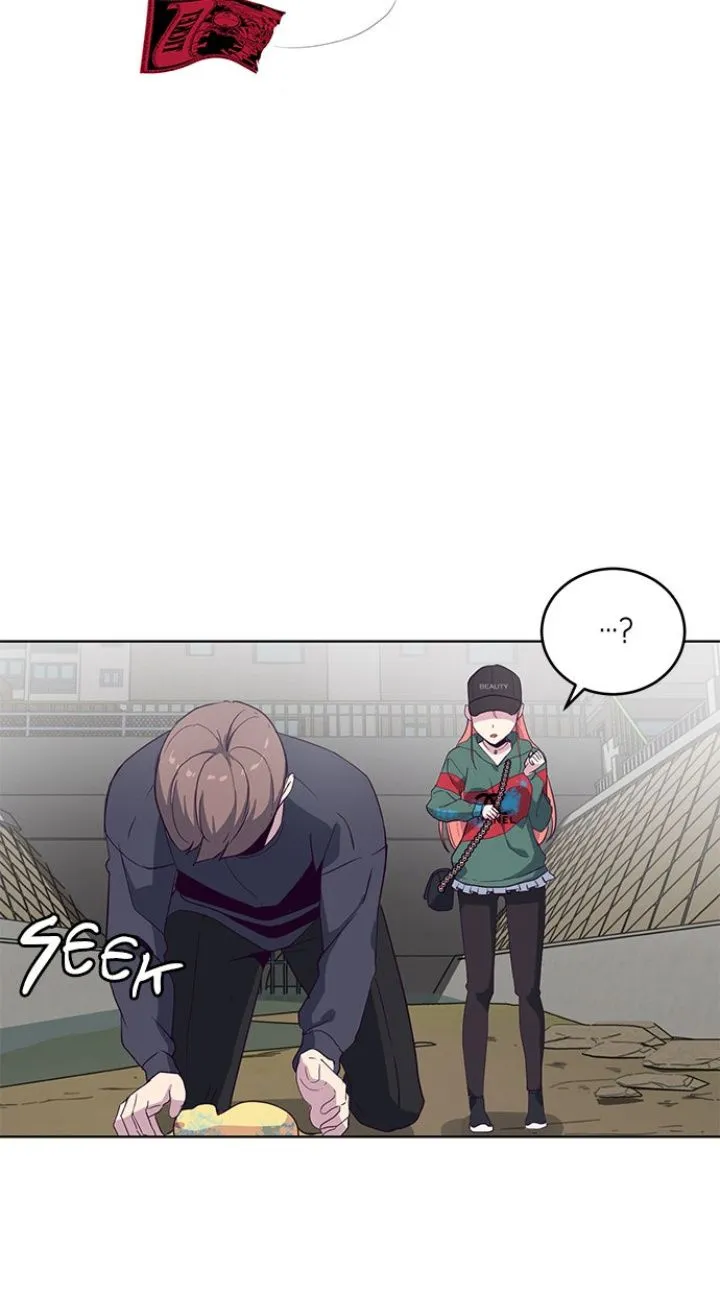 Page 77 - Ticket Hero Chapter 7
