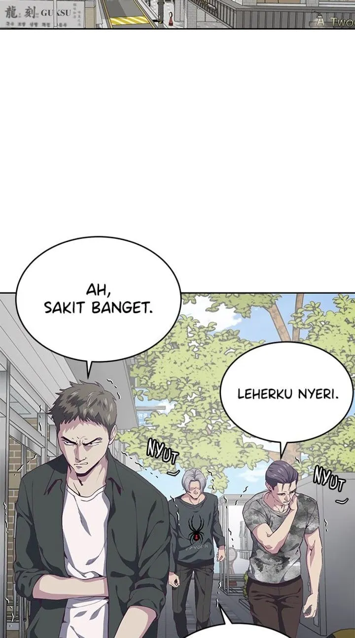 Page 91 - Ticket Hero Chapter 70