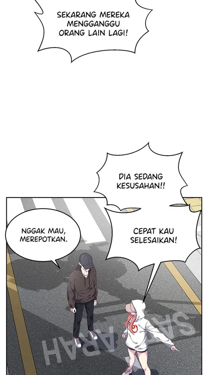 Page 101 - Ticket Hero Chapter 70