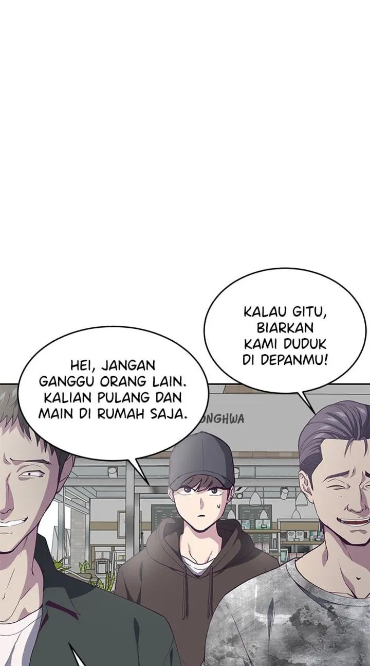 Page 103 - Ticket Hero Chapter 70