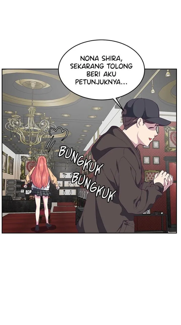Page 35 - Ticket Hero Chapter 71