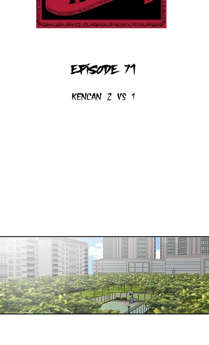 Page 37 - Ticket Hero Chapter 71