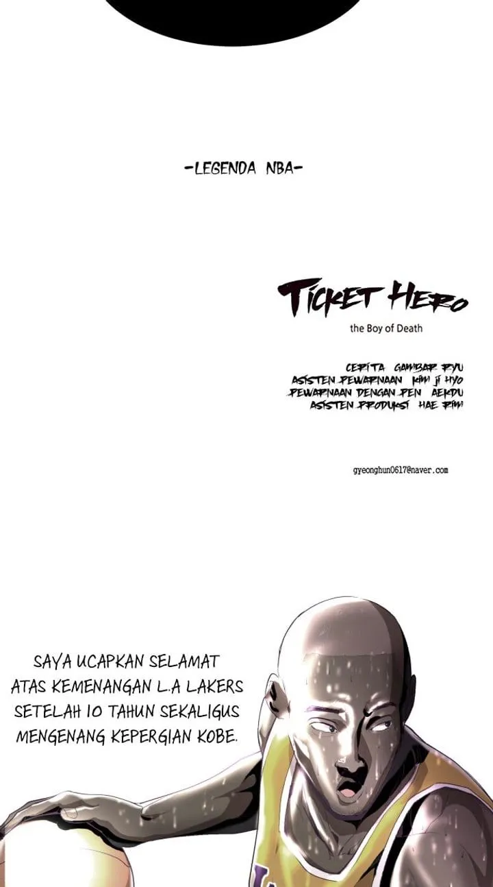 Page 127 - Ticket Hero Chapter 72