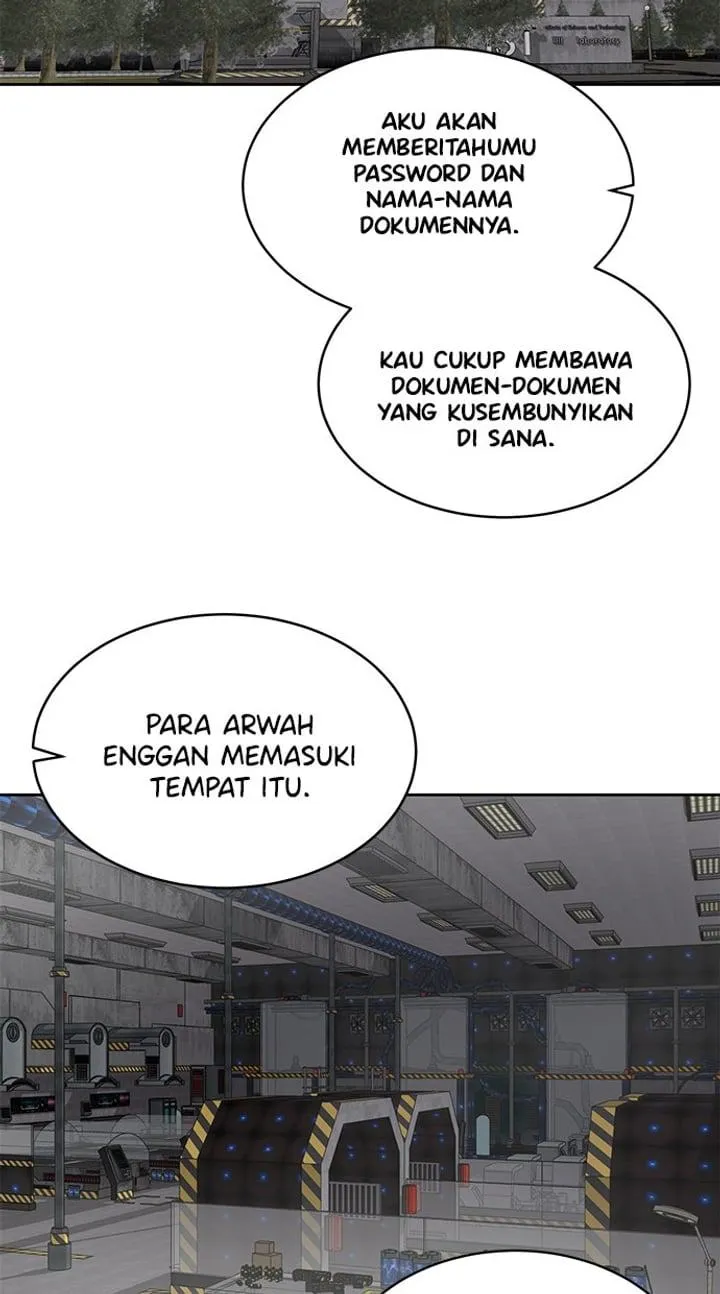 Page 85 - Ticket Hero Chapter 73