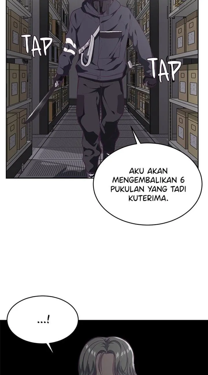 Page 27 - Ticket Hero Chapter 75