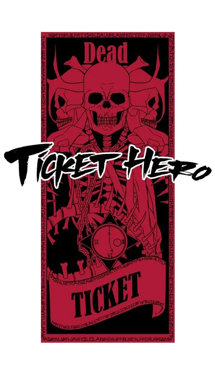 Page 1 - Ticket Hero Chapter 79