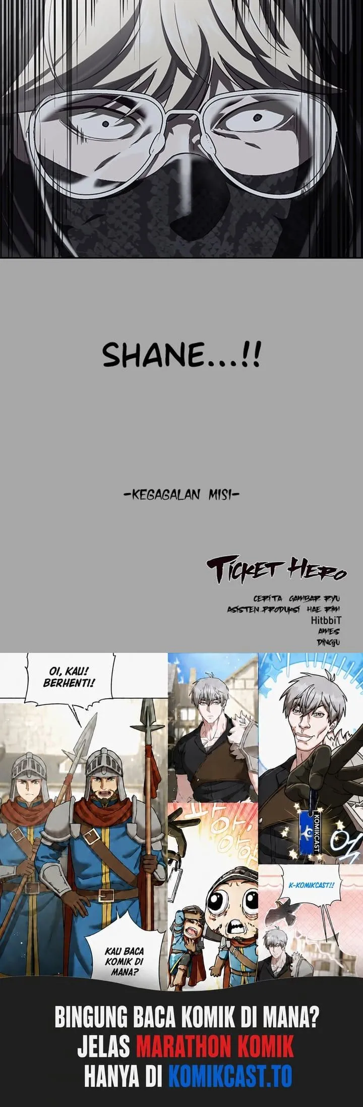 Page 139 - Ticket Hero Chapter 83