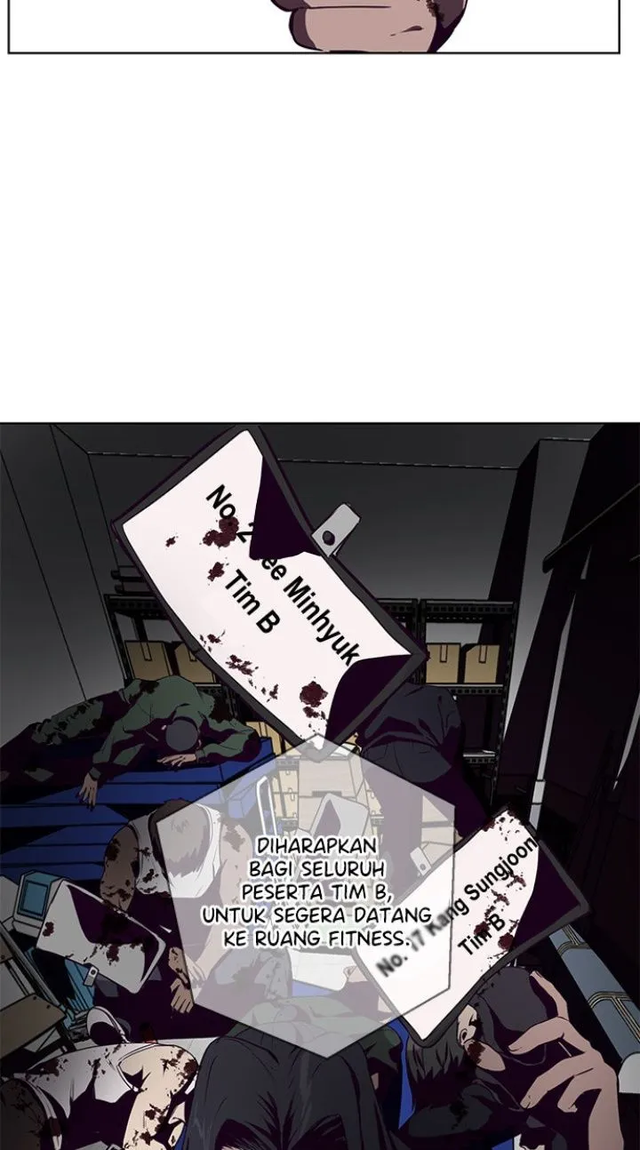 Page 59 - Ticket Hero Chapter 9