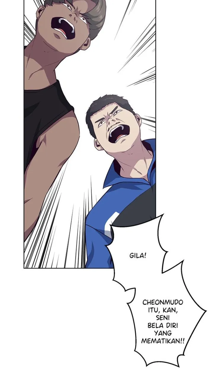 Page 77 - Ticket Hero Chapter 9