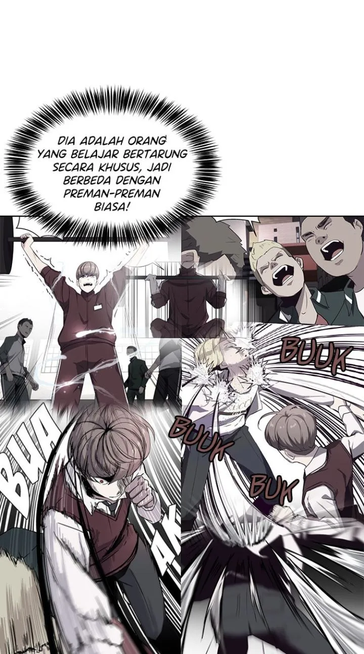 Page 85 - Ticket Hero Chapter 9