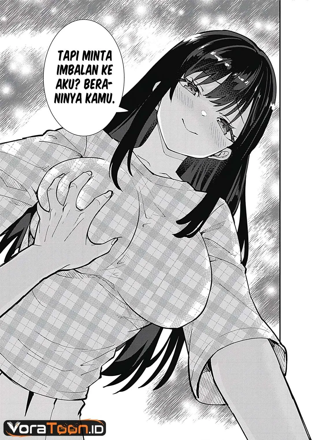 Page 27 - Sasayaki Sasaru Sasaki-san Chapter 1