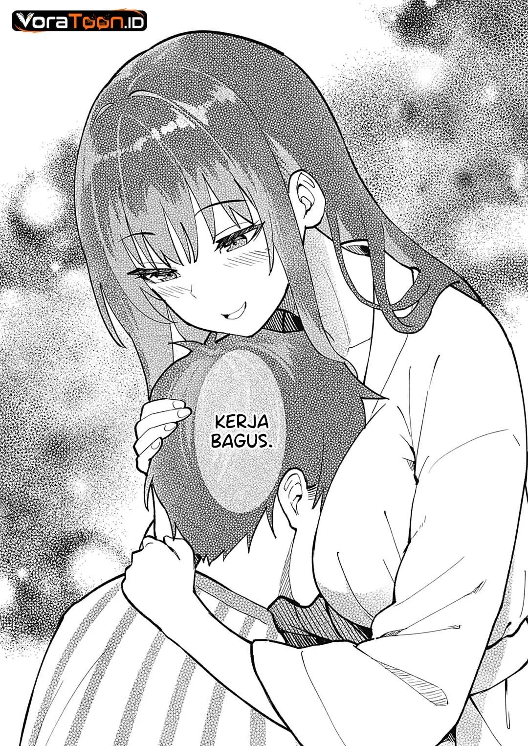 Page 19 - Sasayaki Sasaru Sasaki-san Chapter 4