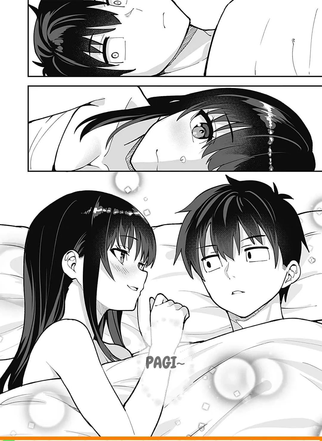 Page 25 - Sasayaki Sasaru Sasaki-san Chapter 4