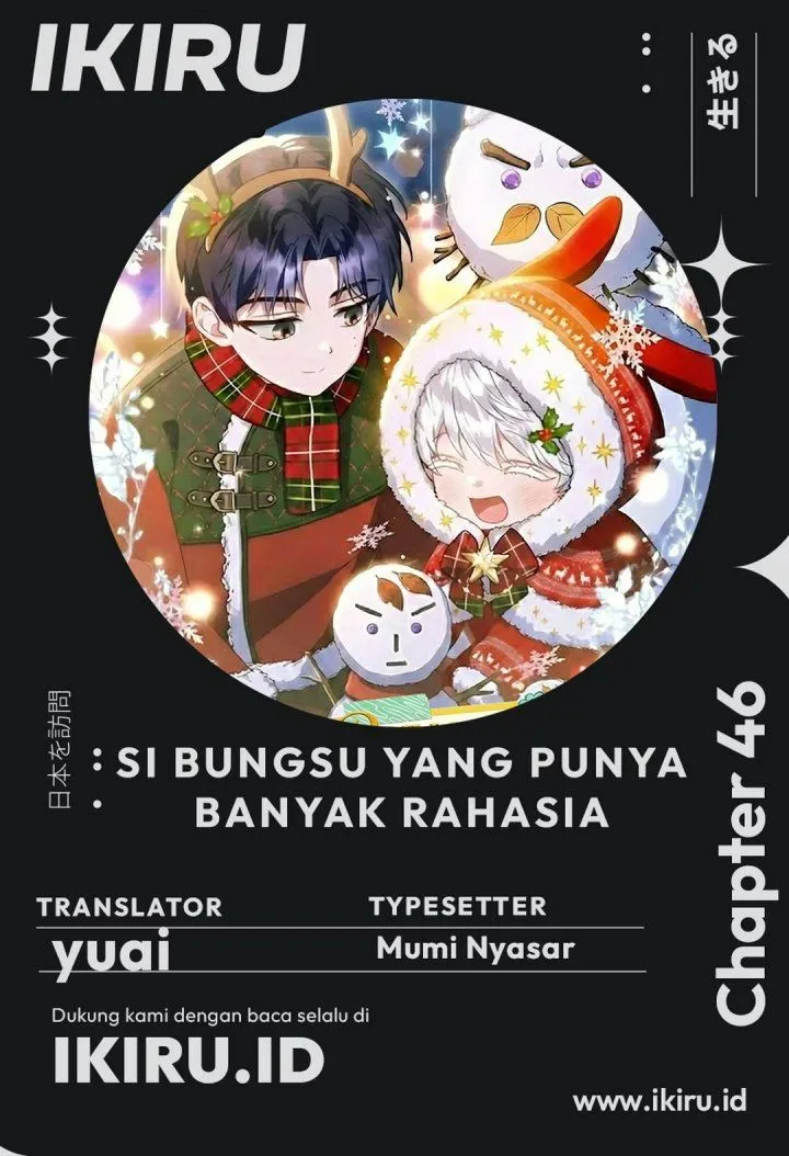 
              The Youngest Hides Way Too Much             Chapter 46