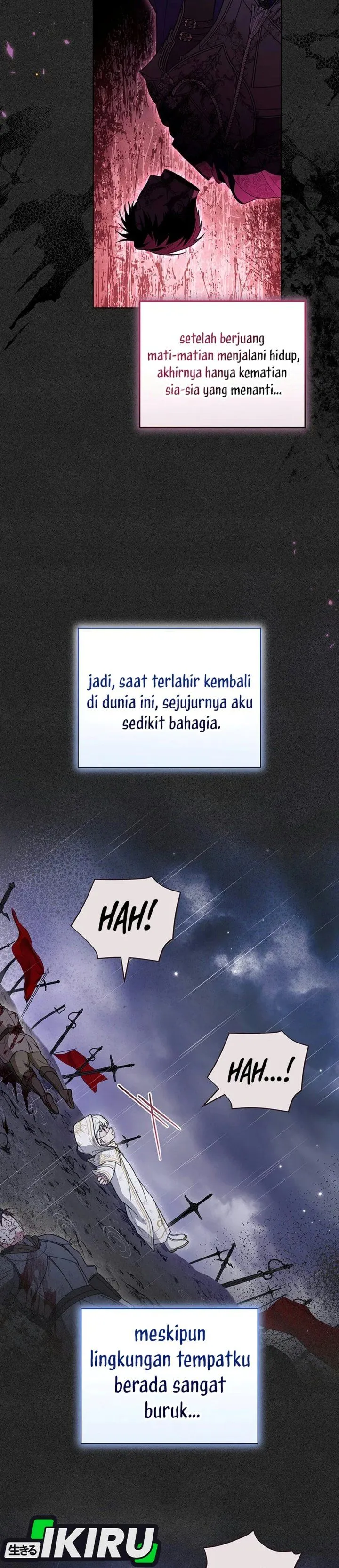 
              The Youngest Hides Way Too Much             Chapter 46