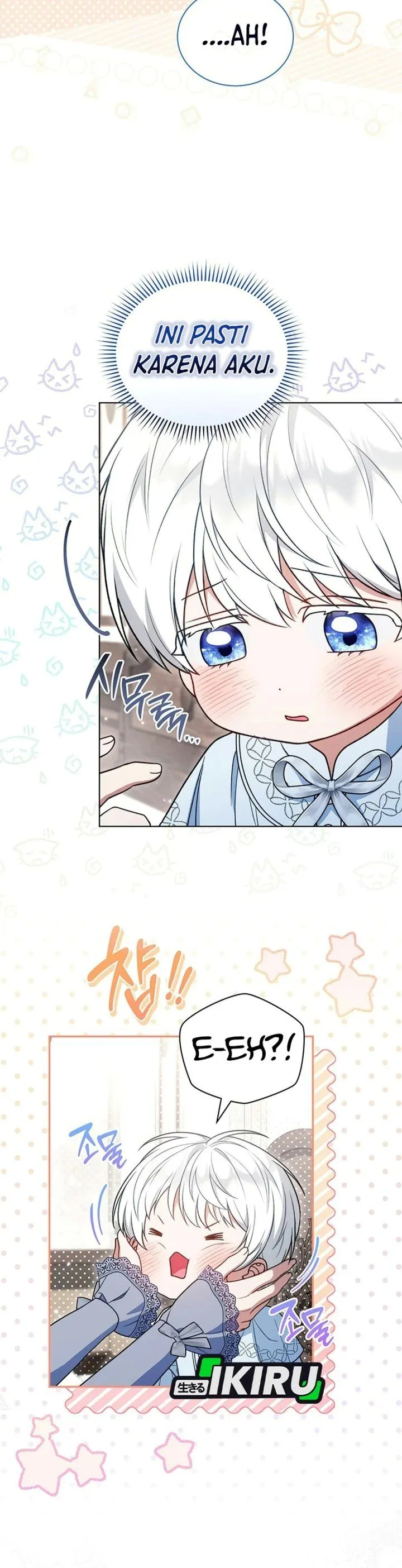 
              The Youngest Hides Way Too Much             Chapter 46