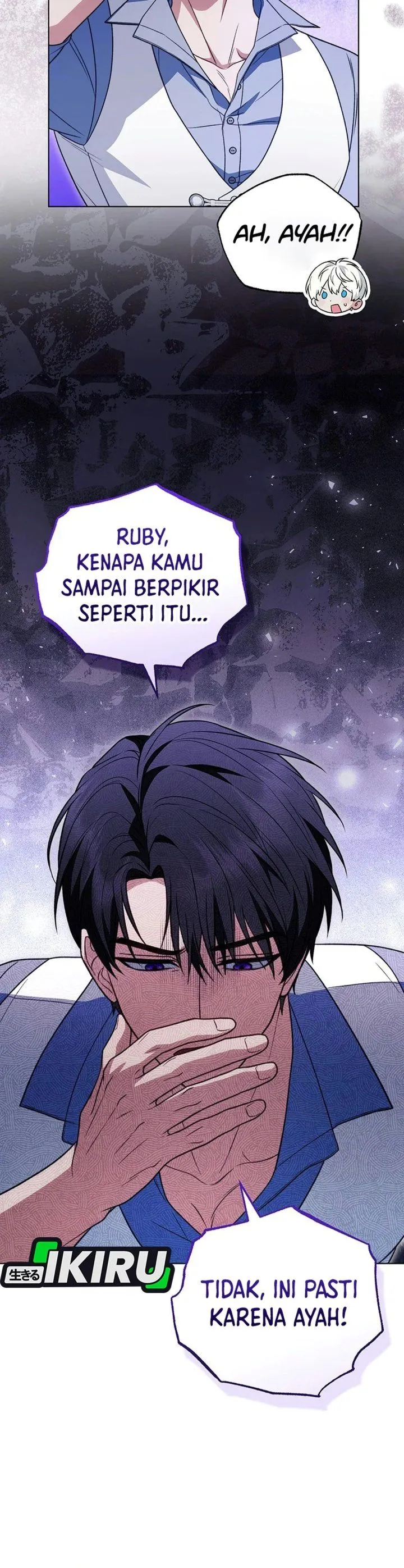 
              The Youngest Hides Way Too Much             Chapter 46