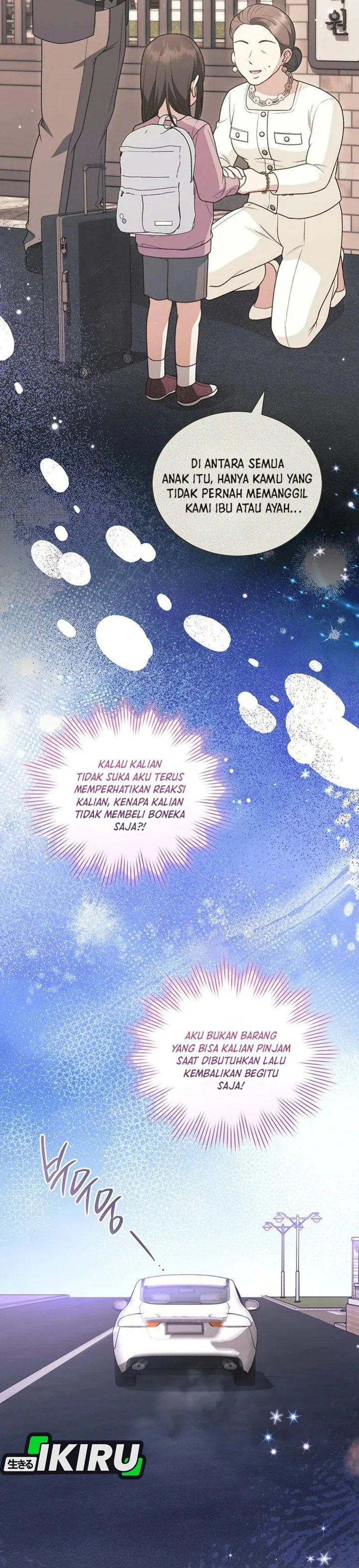 
              The Youngest Hides Way Too Much             Chapter 46
