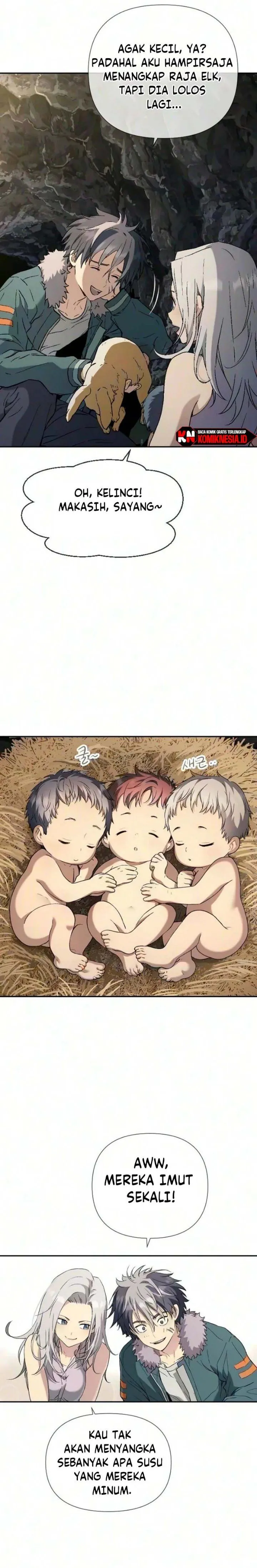 
              We Are Animals             Chapter 14