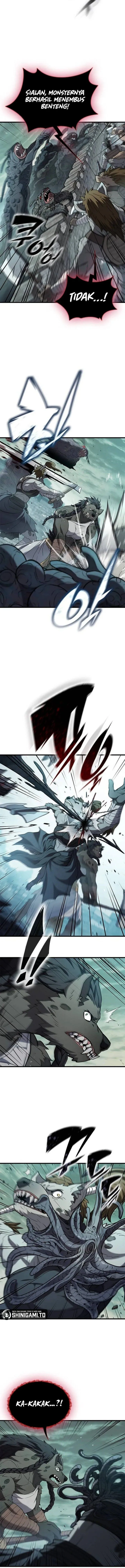 
              A Beast Hunter’s Way Of Life             Chapter 39