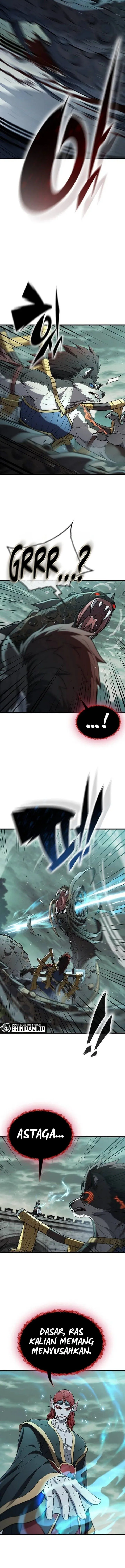 
              A Beast Hunter’s Way Of Life             Chapter 39