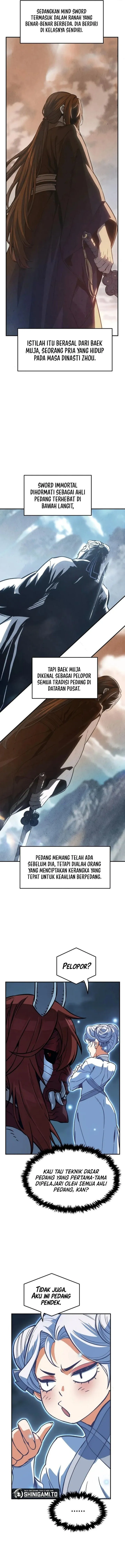 Absolute Sword Sense Chap 202 - Next Chap 203